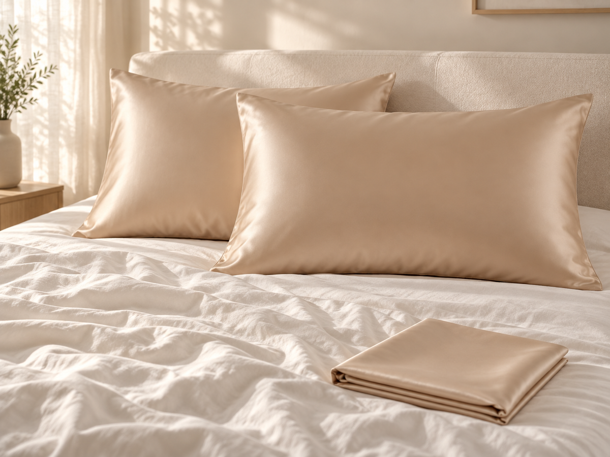 Who sleeps on half a bed?