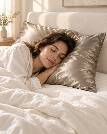 Mulberry Silk Pillowcase Double-Sided